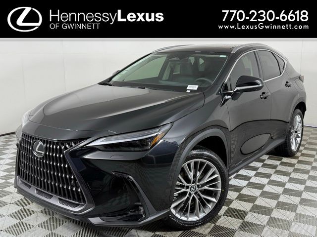 2026 Lexus NX Hybrid 350h Luxury AWD