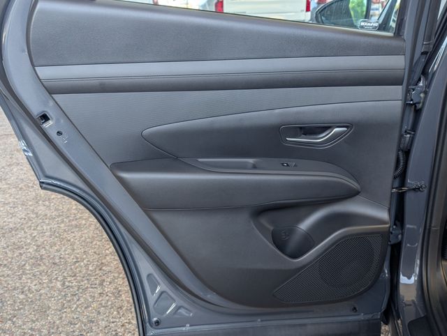 2026 Hyundai Tucson SE Gray at Baytown Hyundai