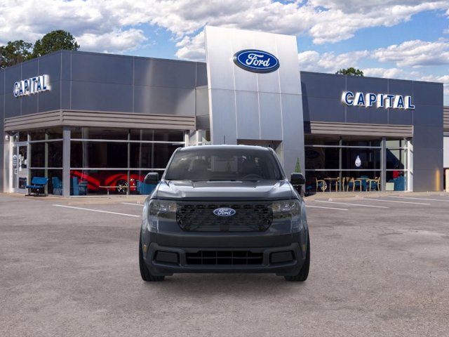New 2026 Black Ford XLT image 6