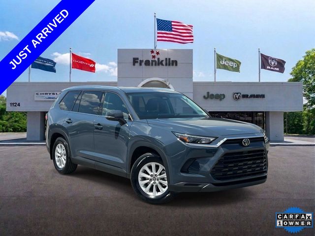 2024 Toyota Grand Highlander XLE AWD