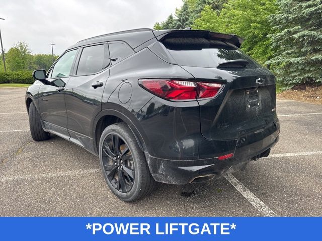 Used 2022 Chevrolet Blazer For Sale in New Hudson, MI