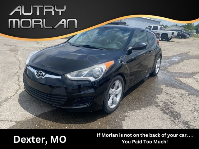 2015 Hyundai Veloster FWD
