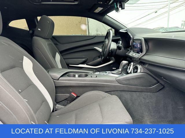 Used 2021 Chevrolet Camaro For Sale in Livonia, MI