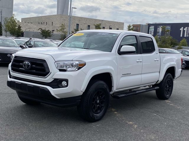 2022 Toyota Tacoma SR5 8