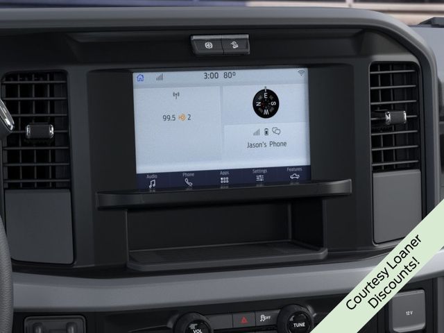 New 2026 Black Ford XL image 14