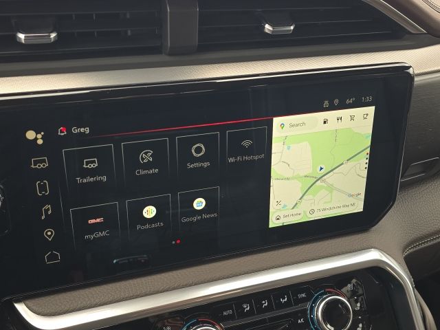 2023 GMC Sierra 1500 Denali:168682B