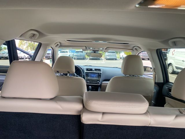 2018 Subaru Outback 2.5i 31