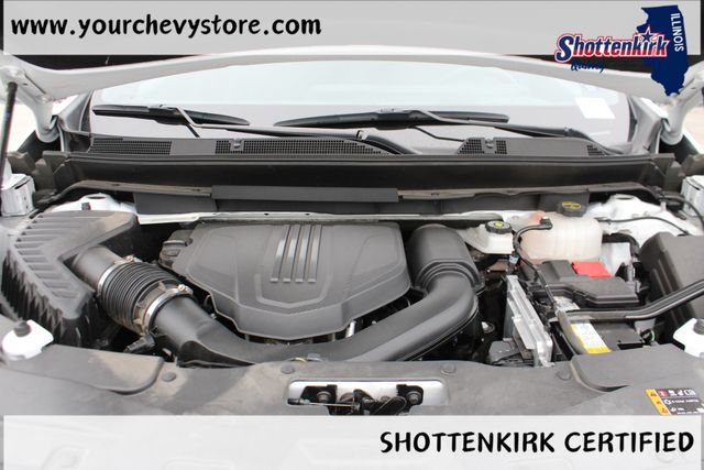 Used 2025 Chevrolet Traverse SUV