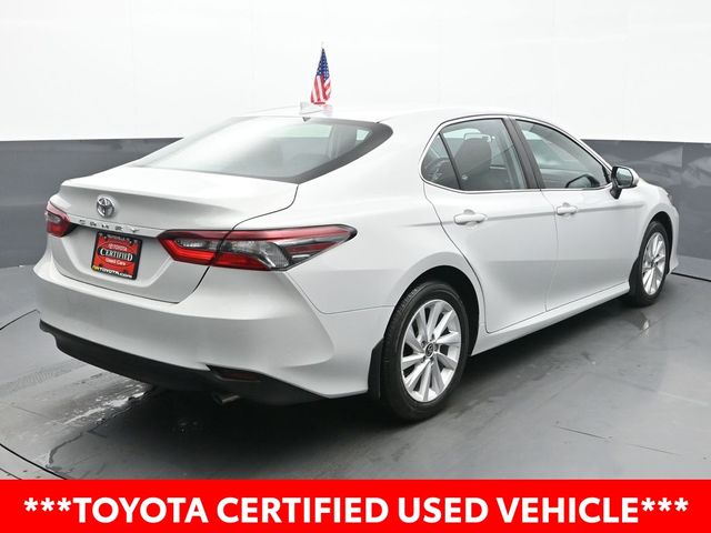 2024 Toyota Camry LE 7