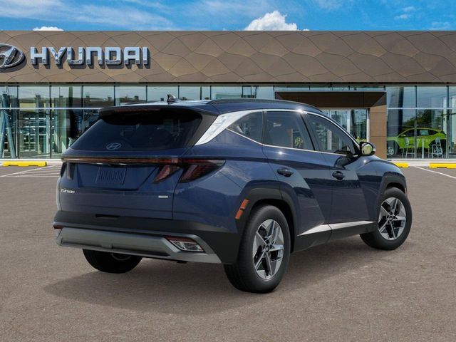 New 2026 Hyundai Tucson SUV