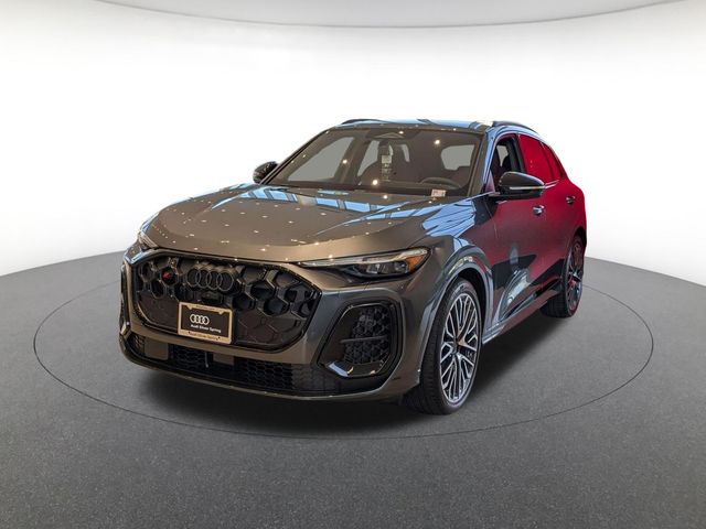 Daytona Gray Metallic 2026 Audi SQ5 quattro Prestige TFSI SUV / Crossover All-Wheel Drive 7-Speed Automatic