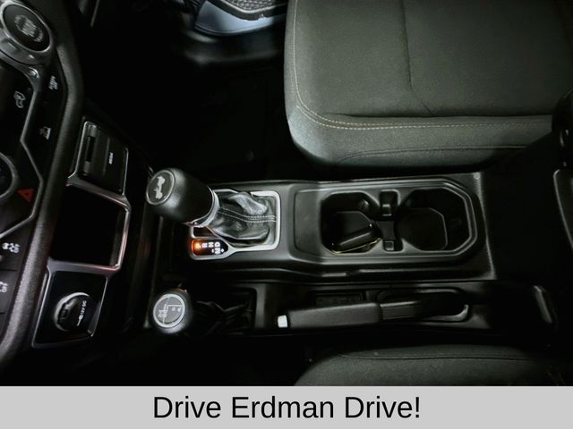 Used 2024 Jeep Wrangler SUV