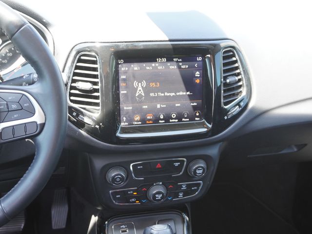 Used 2019 Jeep Compass SUV
