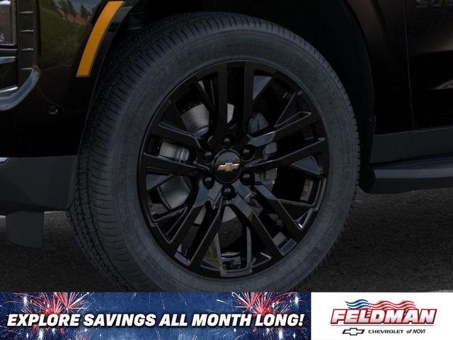 New 2025 Chevrolet Suburban For Sale in New Hudson, MI