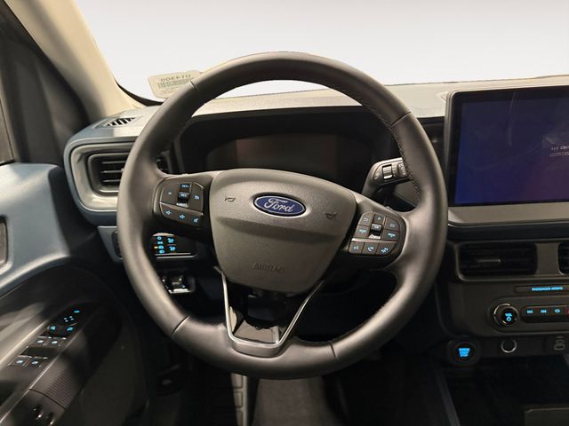 New 2026 Azure Gray Metallic Ford XLT image 12