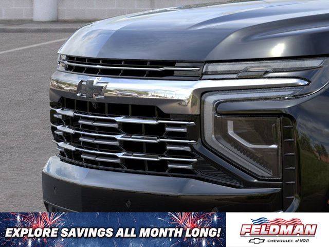 New 2025 Chevrolet Suburban For Sale in Livonia, MI