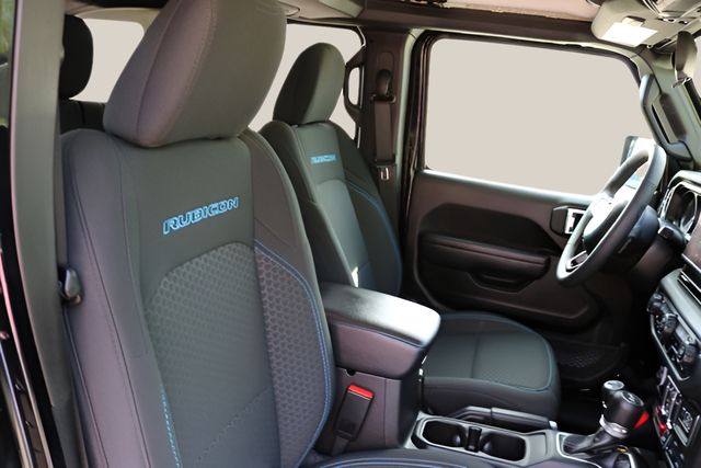 Used Car 2025 Jeep Wrangler  Rubicon 4xe For Sale Under $40,000 In Austin, Texas