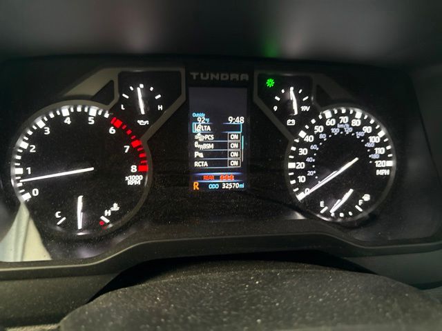 2023 Toyota Tundra SR5 Gray at Legacy Ford