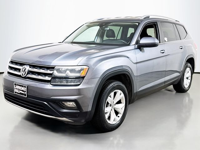 2019 Volkswagen Atlas SE 4Motion with Technology
