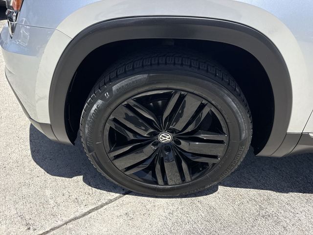 2018 Volkswagen Atlas - $16,998