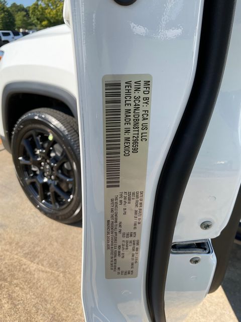 New 2026 Jeep Compass SUV