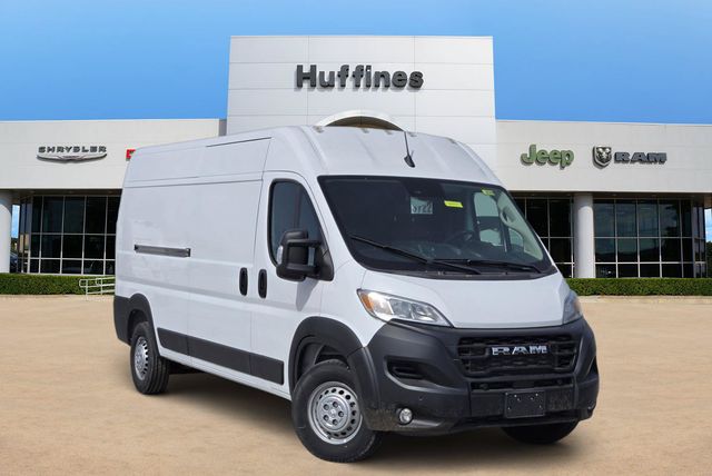2024 RAM ProMaster