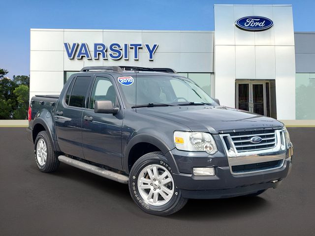  2010 Ford Explorer Sport Trac XLT 4WD   