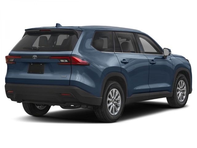 White (Cloud) 2026 Toyota Grand Highlander SUV / Crossover All-Wheel Drive 8-Speed Automatic