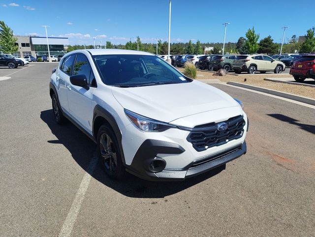 2026 Subaru Crosstrek CVT's photo
