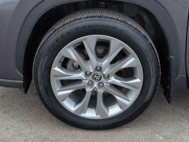 2024 Toyota Highlander