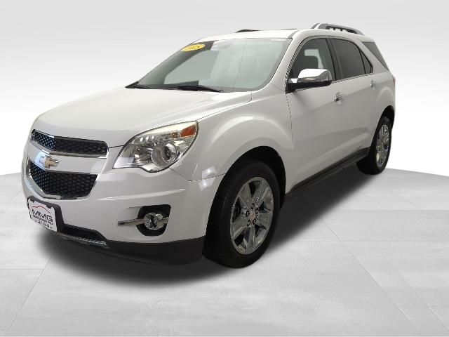 2015 Chevrolet Equinox LTZ