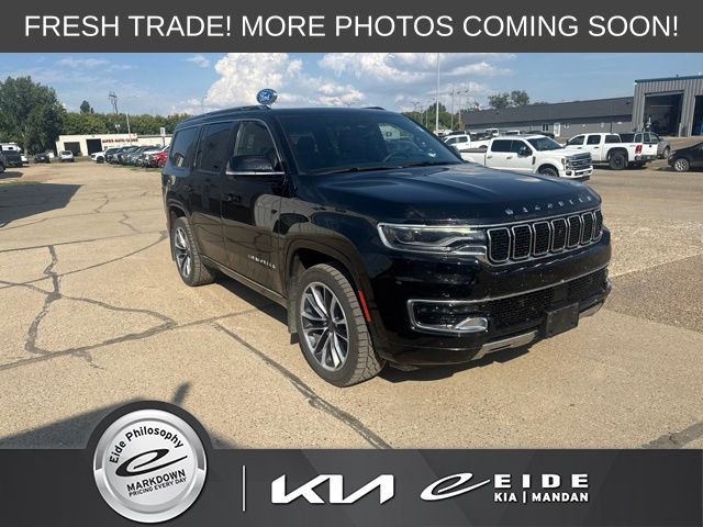2023 Jeep Wagoneer Series III 4WD