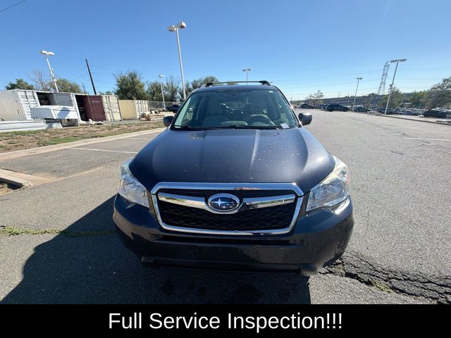 Used 2015 Subaru Forester i Premium with VIN JF2SJAFC7FH580954 for sale in Wheat Ridge, CO