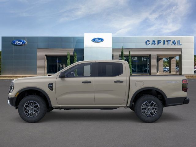 New 2026 Beige Ford XLT image 3