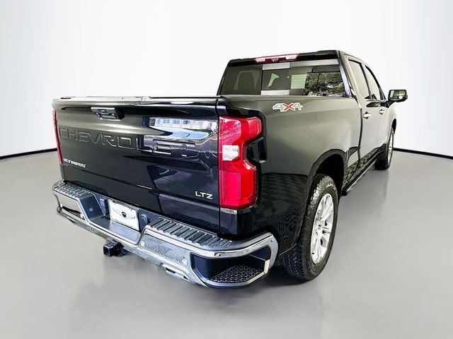 Thumbnail: 2023 Chevrolet Silverado 1500 - 5