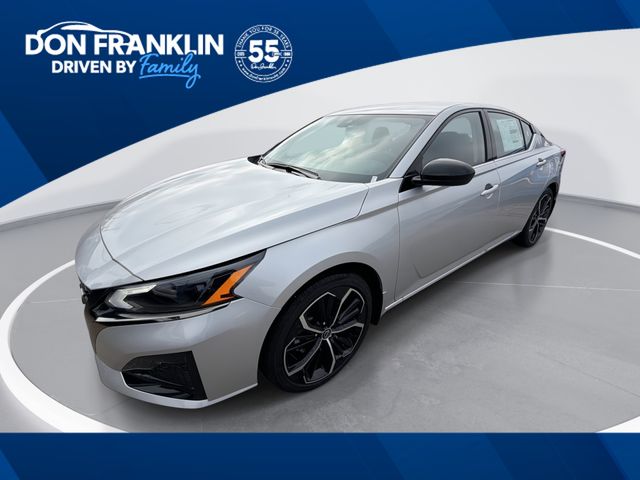 2025 Nissan Altima 2.5 SR FWD