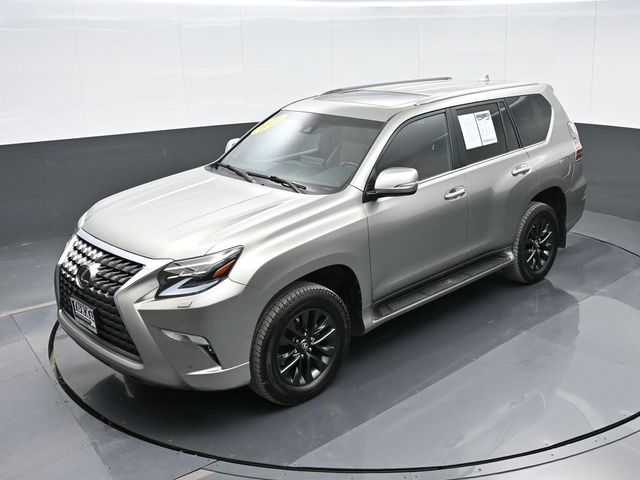 2022 Lexus GX 460 26