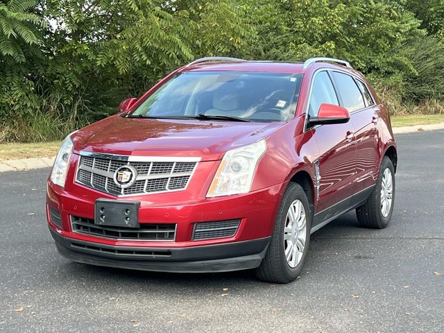 2012 Cadillac SRX Luxury FWD