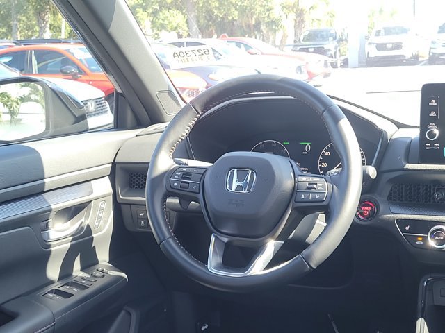 Certified Used 2025 Gray Honda Sport-L image 3