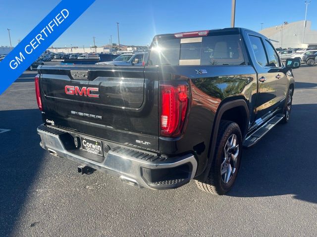 2023 GMC Sierra 1500 SLT 25