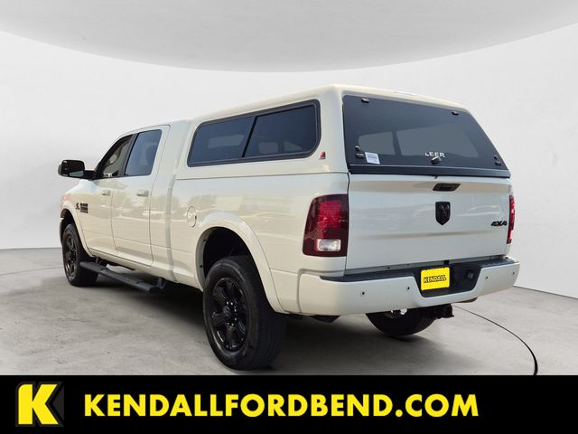 Used 2018 White Ram Laramie image 7