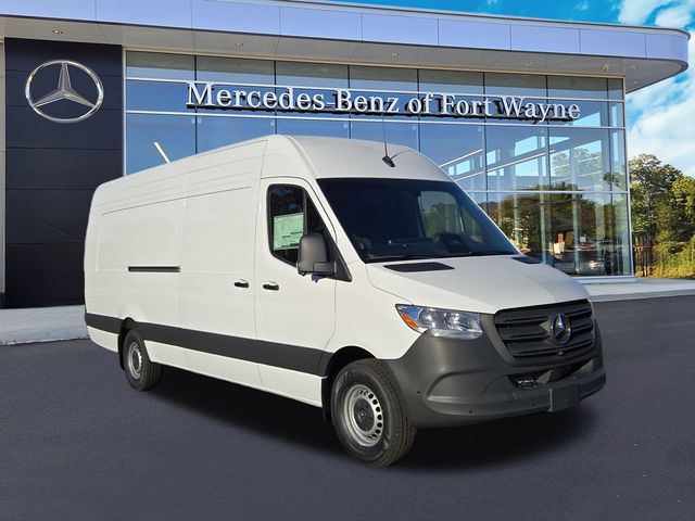 2026 Mercedes-Benz Sprinter Cargo 2500 170 High Roof Extended RWD