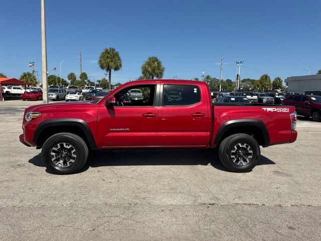2021 Toyota Tacoma - $28,388