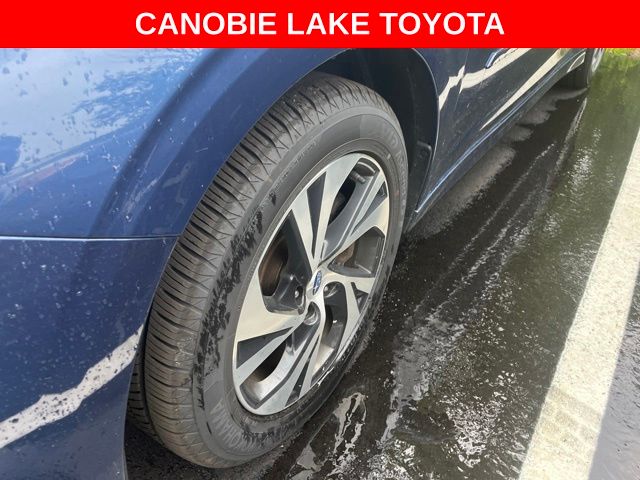 Used 2020 Subaru Legacy Sedan