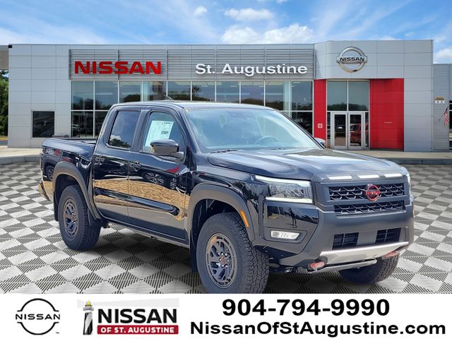 2026 Nissan Frontier PRO-4X Crew Cab 4X4's photo