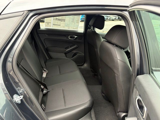 new 2026 Honda Civic car, priced at $28,183