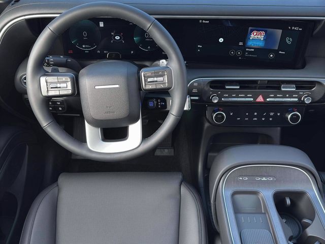 New 2026 Black Hyundai SEL image 17