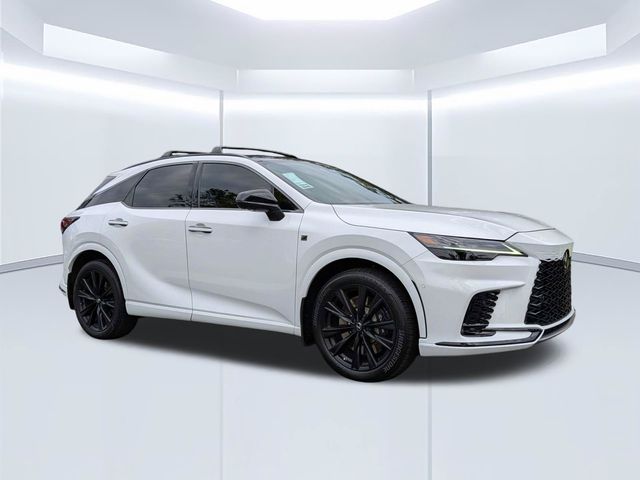 2024 Lexus RX RX 500h F SPORT Performance