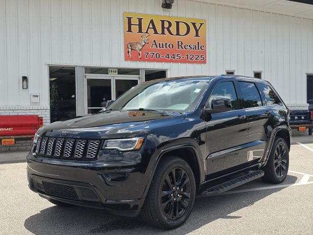 2022 Jeep Grand Cherokee WK Laredo X  169334A