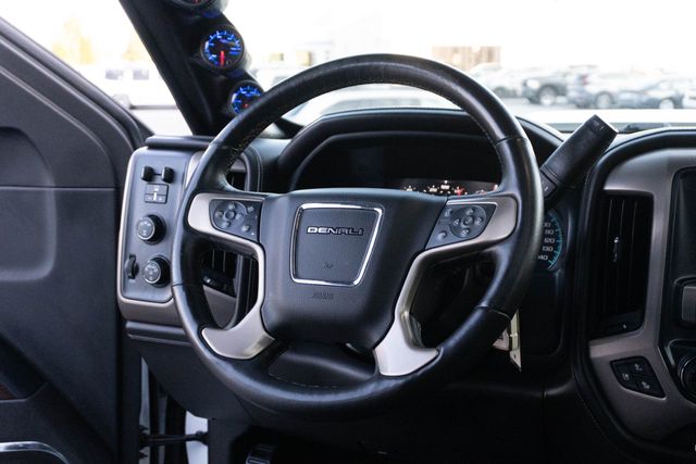 Used 2017 GMC Sierra 2500HD Truck